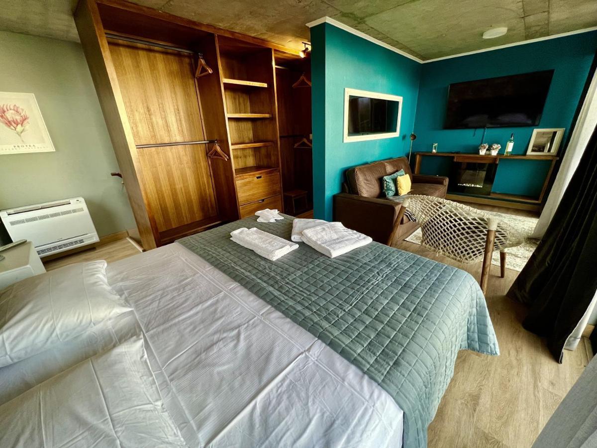 Victoria Ocean View Room Ponta do Pargo Esterno foto