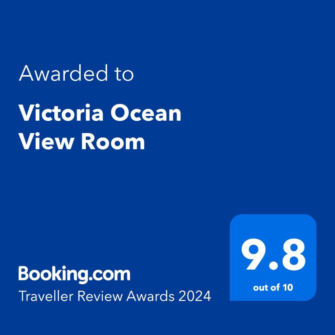 Victoria Ocean View Room Ponta do Pargo Esterno foto